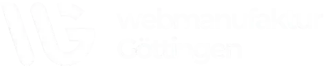 Logo webmanufaktur Göttingen - professioneller Webdesigner in Göttingen